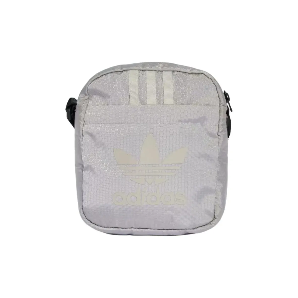 Adidas Originals Переработанный полиэстер Сумка через плечо Мужская Серый