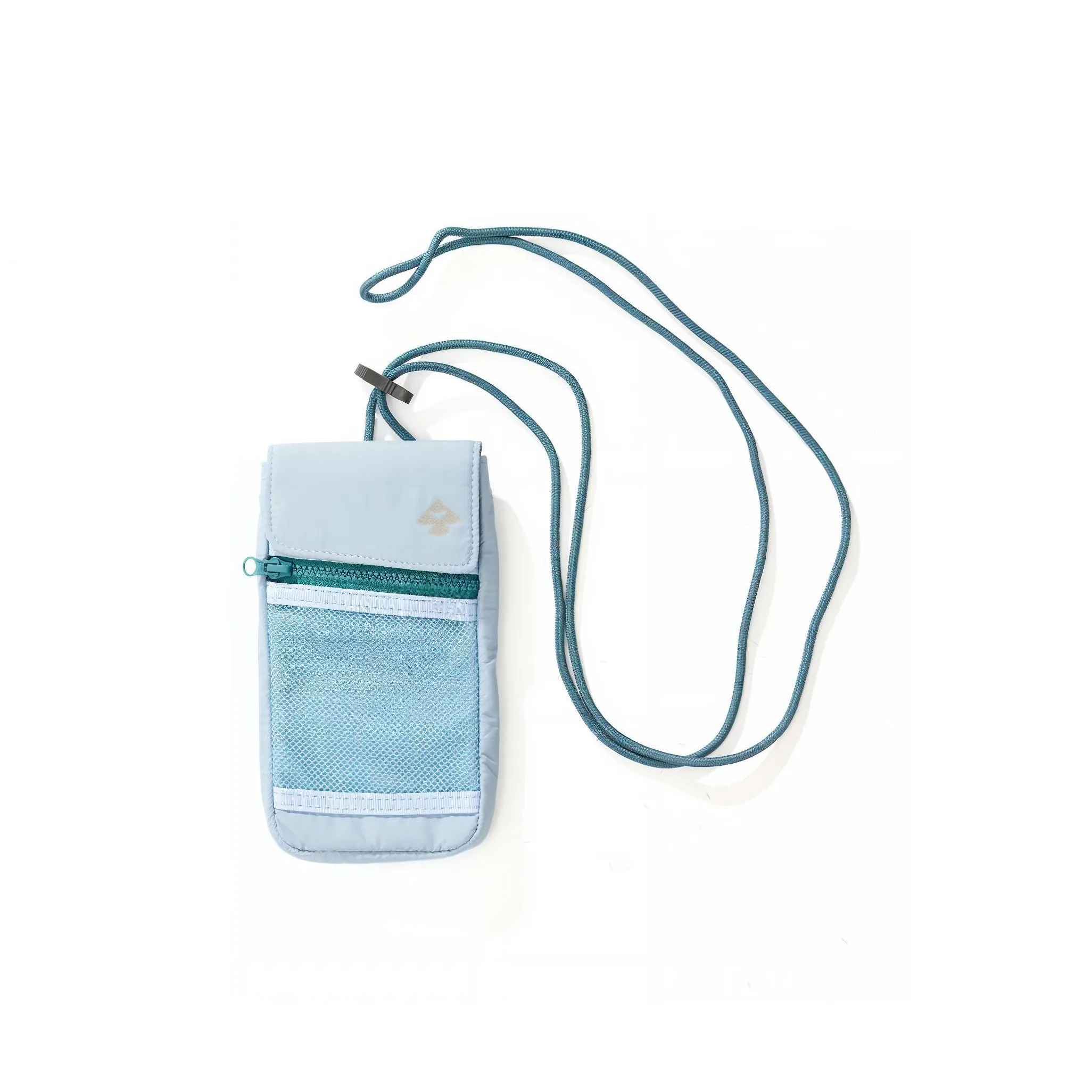 NOTHOMME Путешествие Сумка через плечо На открытом воздухе Сумка Ткань AUTUMN Листья Желтый синий Фиолетовый Светло-синий Унисекс