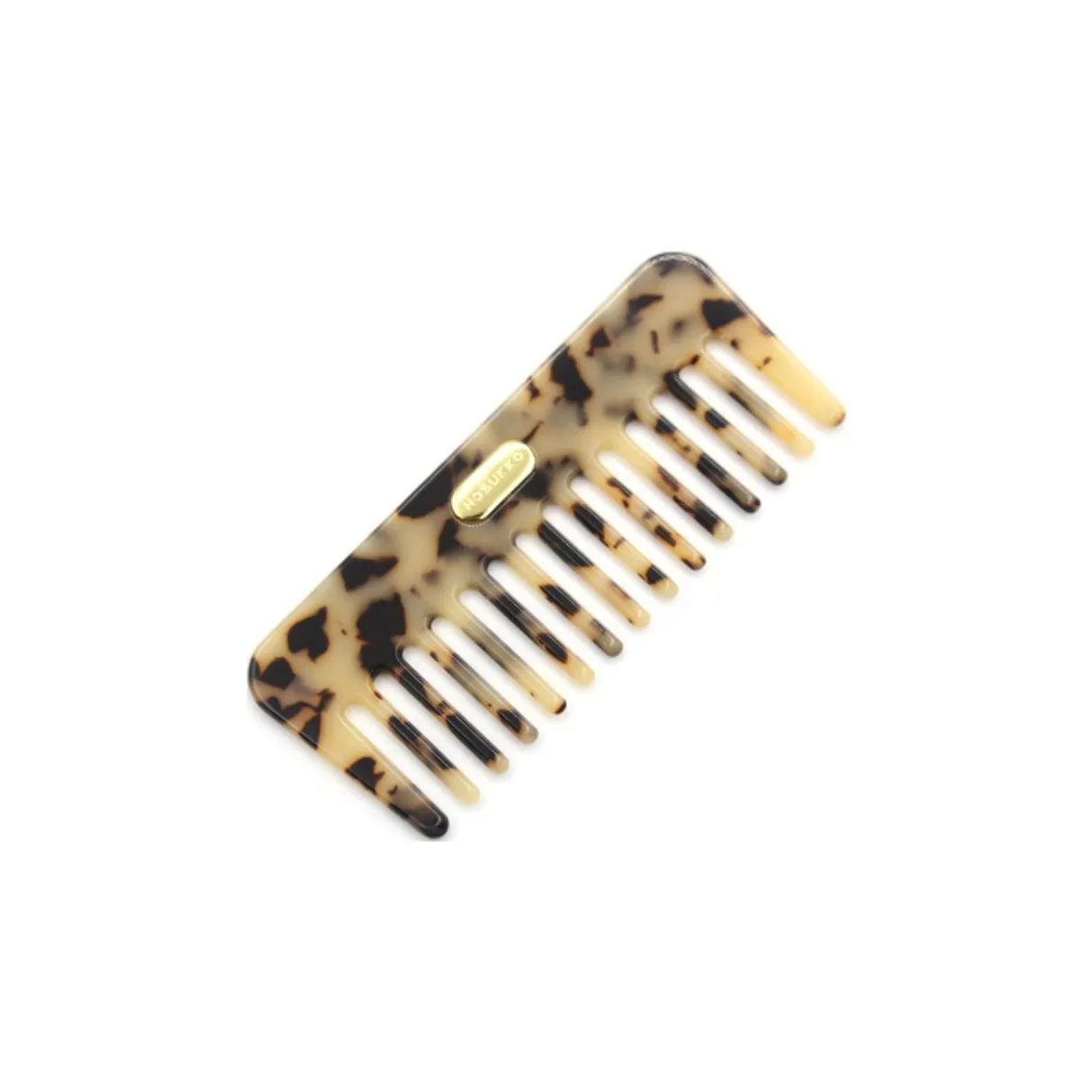 HOSUKKO Acetate Hair Brush Unisex