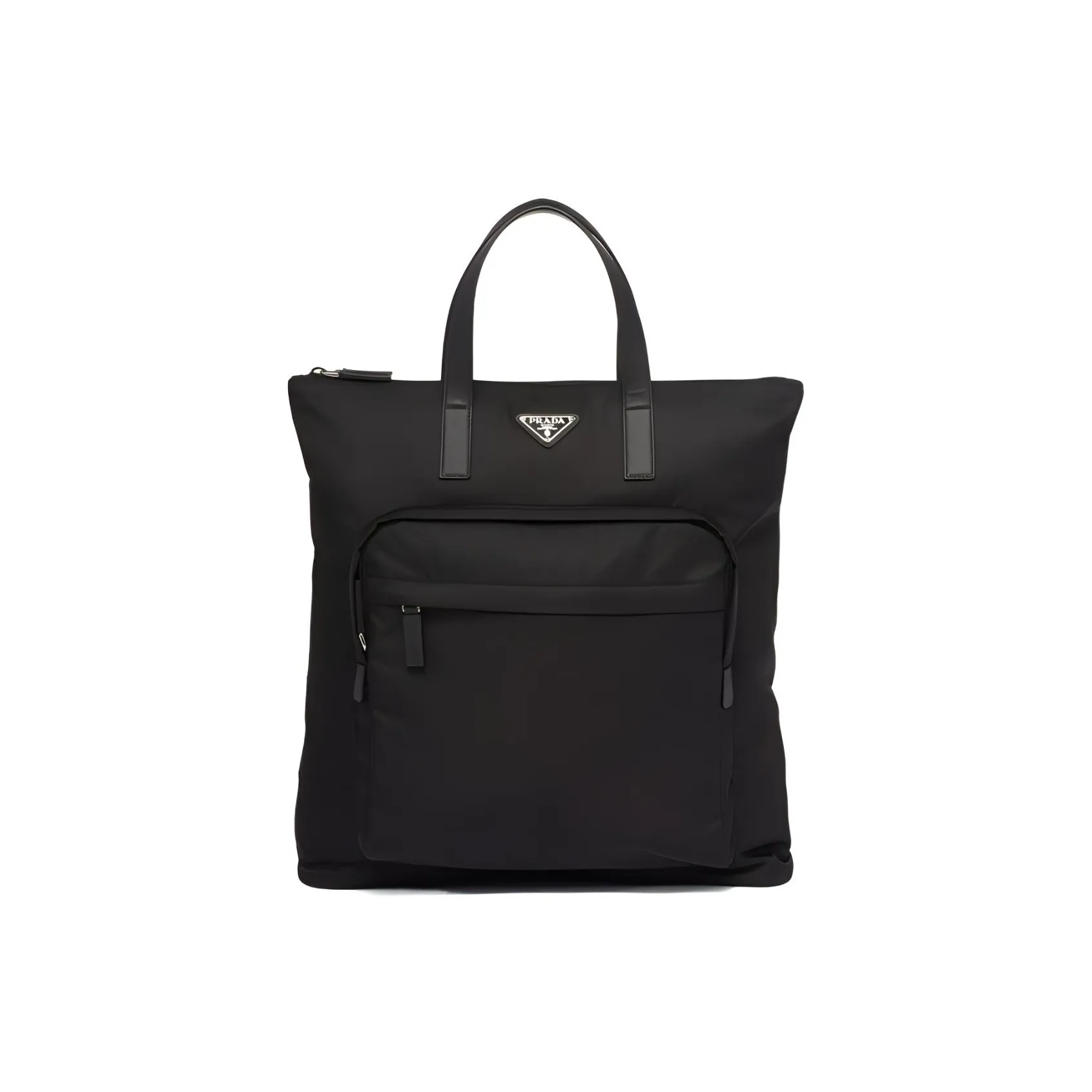 PRADA Saffiano Nylon Tote Bag, Shopping Bag, Backpack, Handbag Men's Black