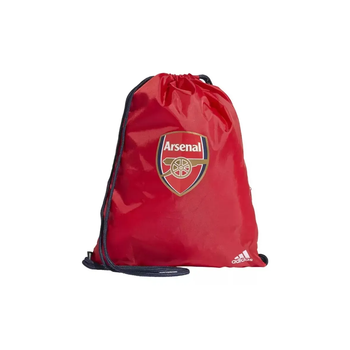 Adidas Polyester Backpack Unisex Red
