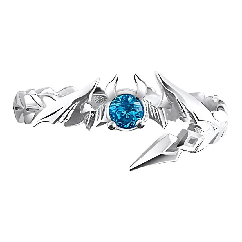 ingyunshi Devouring Звездное небо Демон Babata Impression Кольцо Аниме мерч