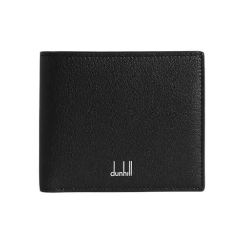 Dunhill Кошельки Черный Мужской