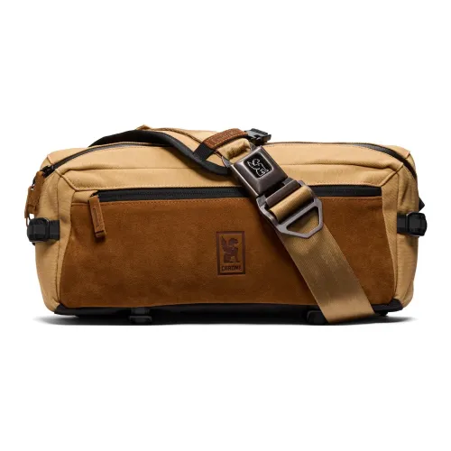 CHROME INDUSTRIES Туристические сумки Имбирно-желтый Унисекс