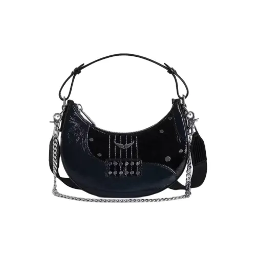 Zadig & Voltaire Сумки через плечо Черные Женские