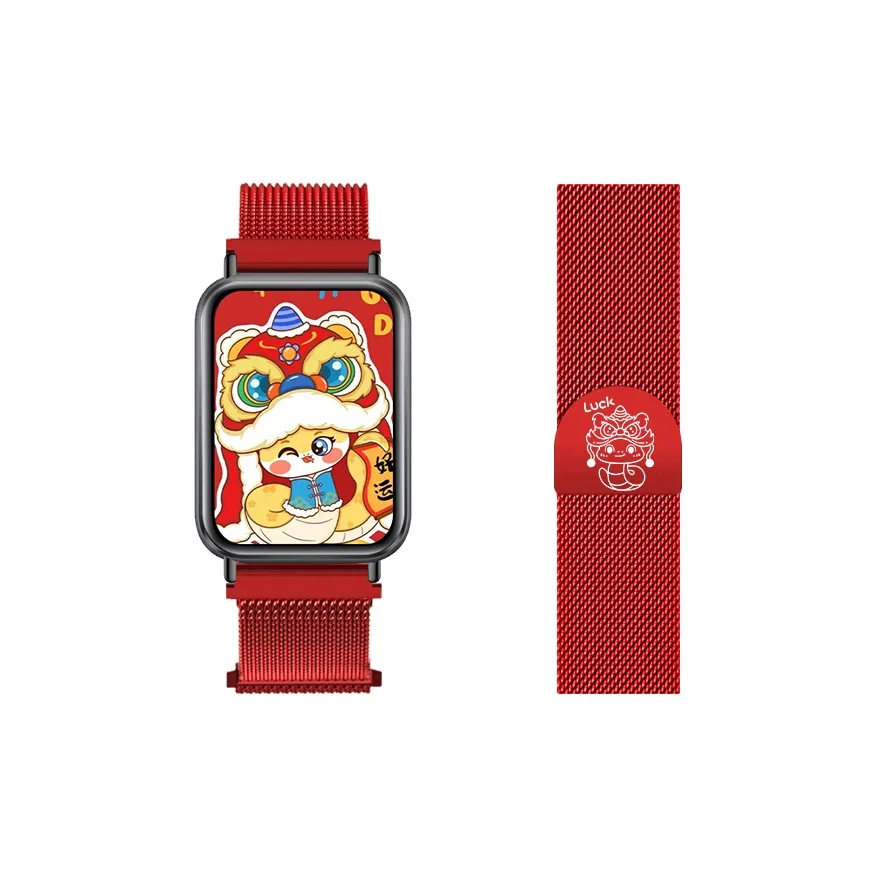 CHENSONG Strap Xiaomi Compatibility Metal