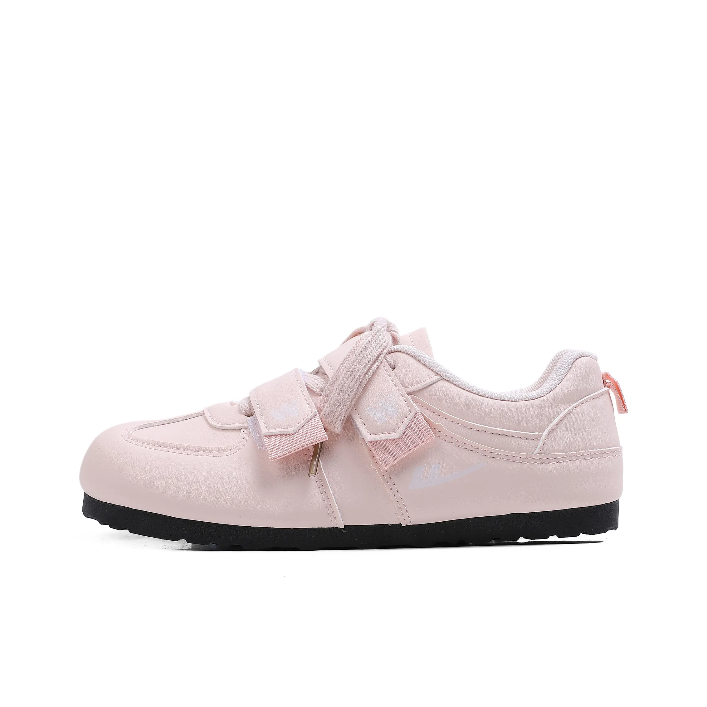 Warrior Slip-Resistant Низкие Кроссовки для Скейтбординга Женские Розовые