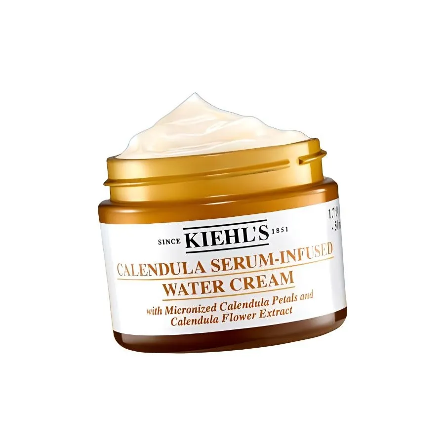 KEYANSHI [Expired]Marigold Сыворотки Увлажняющий Крем для лица Успокаивающий Увлажняющий и Восстанавливающий 50 мл