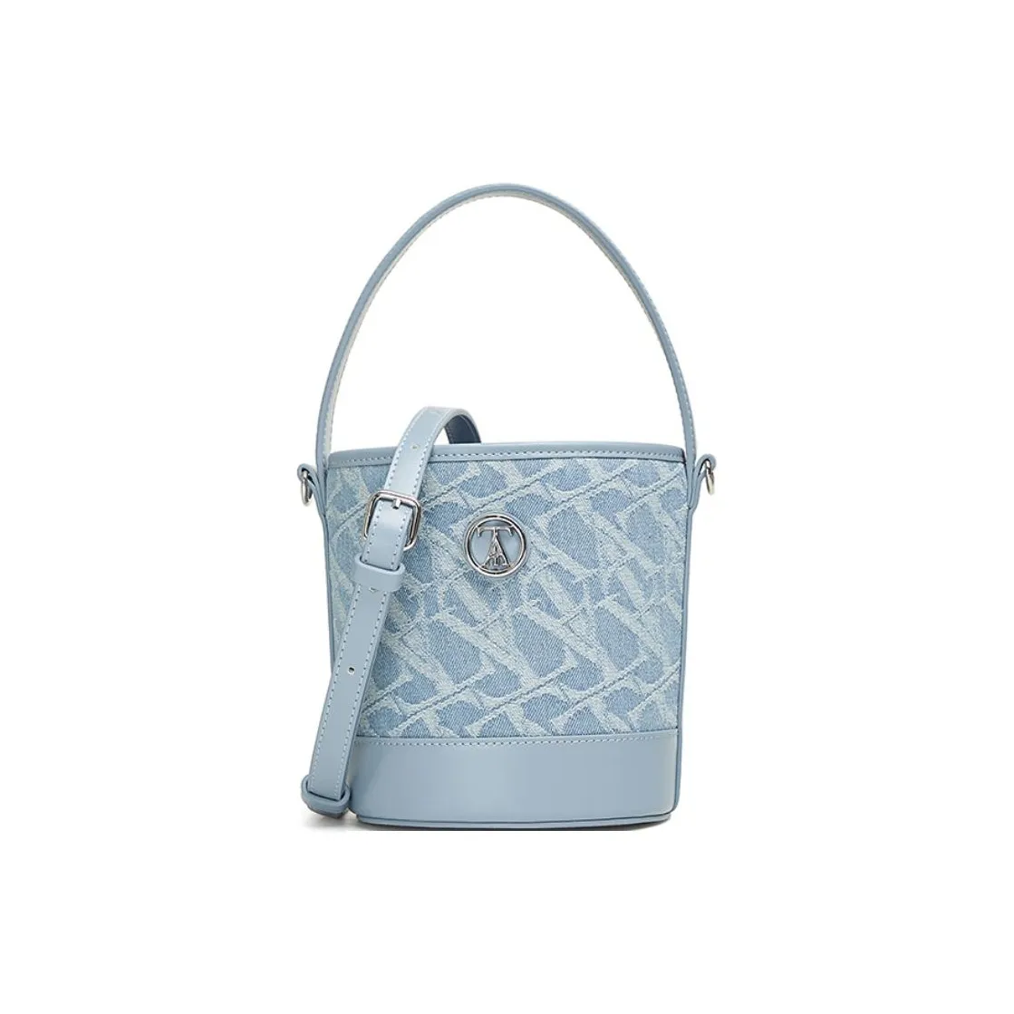 TATA Ткань Сумка Маленькая Женская Многоцветная