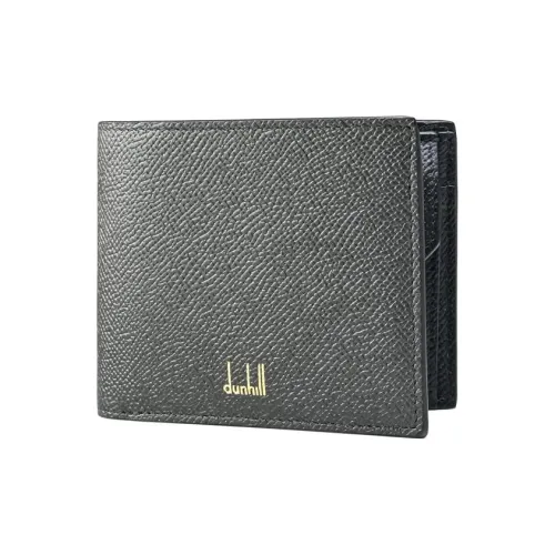 Dunhill Кошельки Серый Мужские