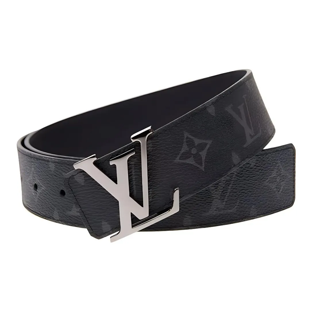 LOUIS VUITTON Lv Initiales 40MM Reversible