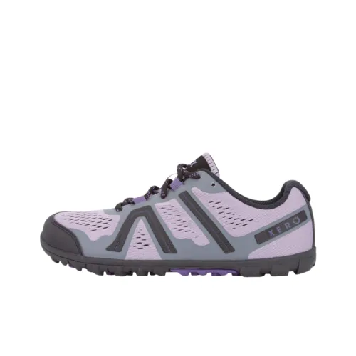 Xero Shoes Беговые кроссовки Низкие Фиолетовые/Серые Женские