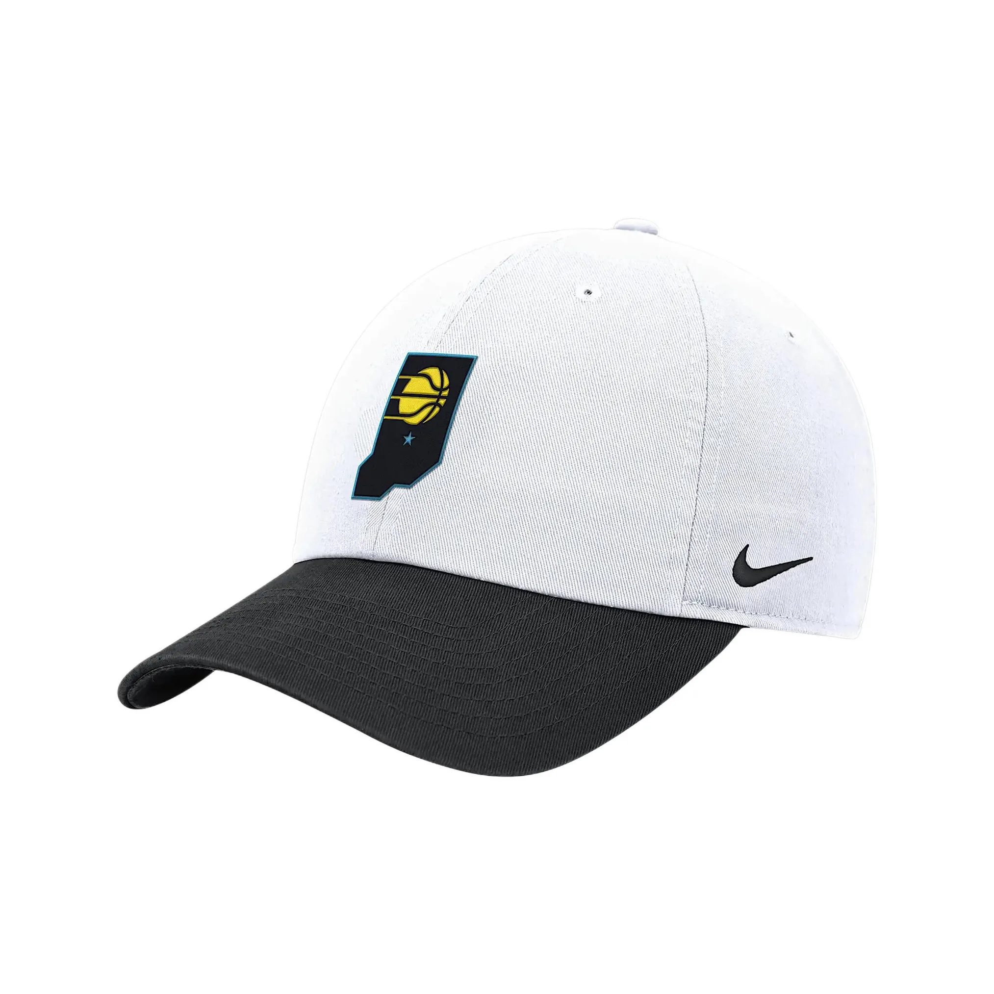 Nike Indiana Pacers 2024/25 Club City Edition Nike Nba Cap