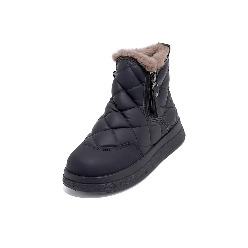 JOHLIN DREAM Короткие Сноубутсы Женские