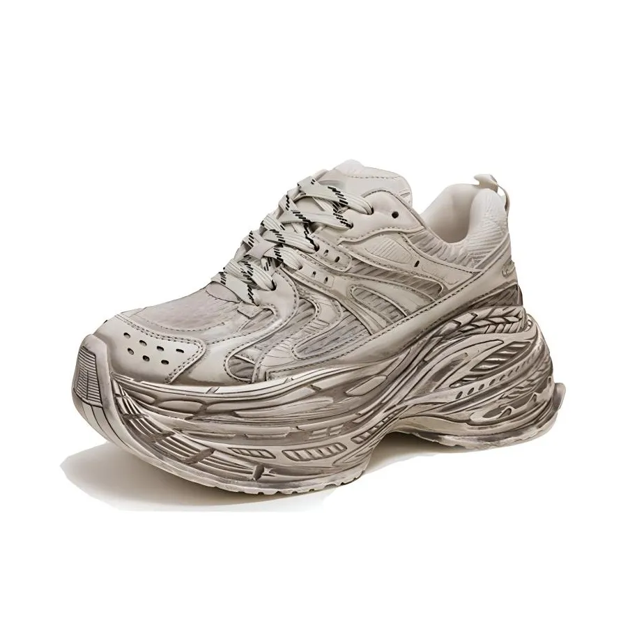 CAMEL ACTIVE Низкий топ массивные кроссовки женские