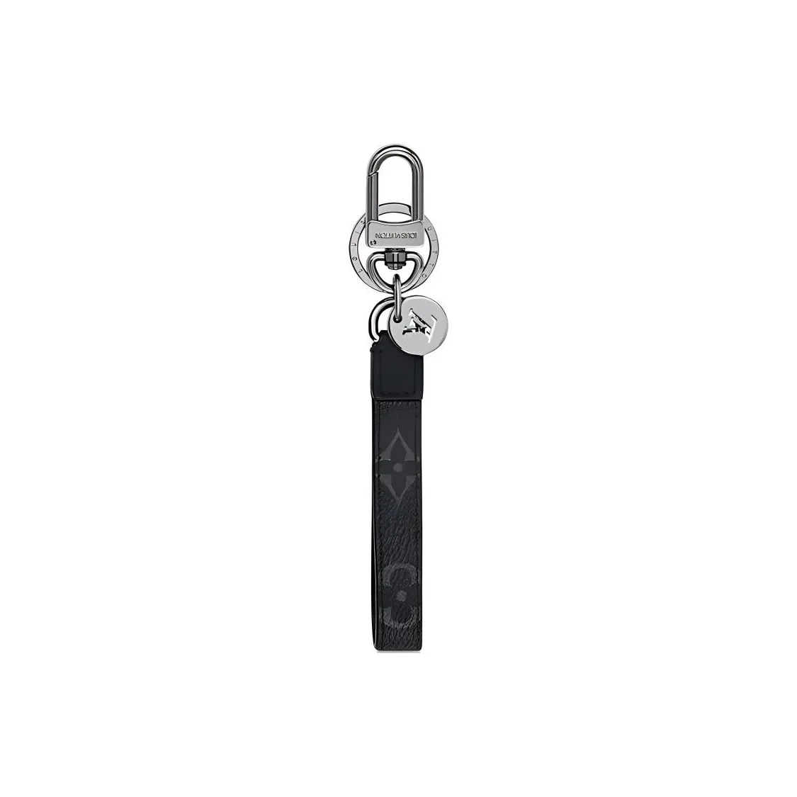 LOUIS VUITTON Dragonne Bag Charm & Key Holder