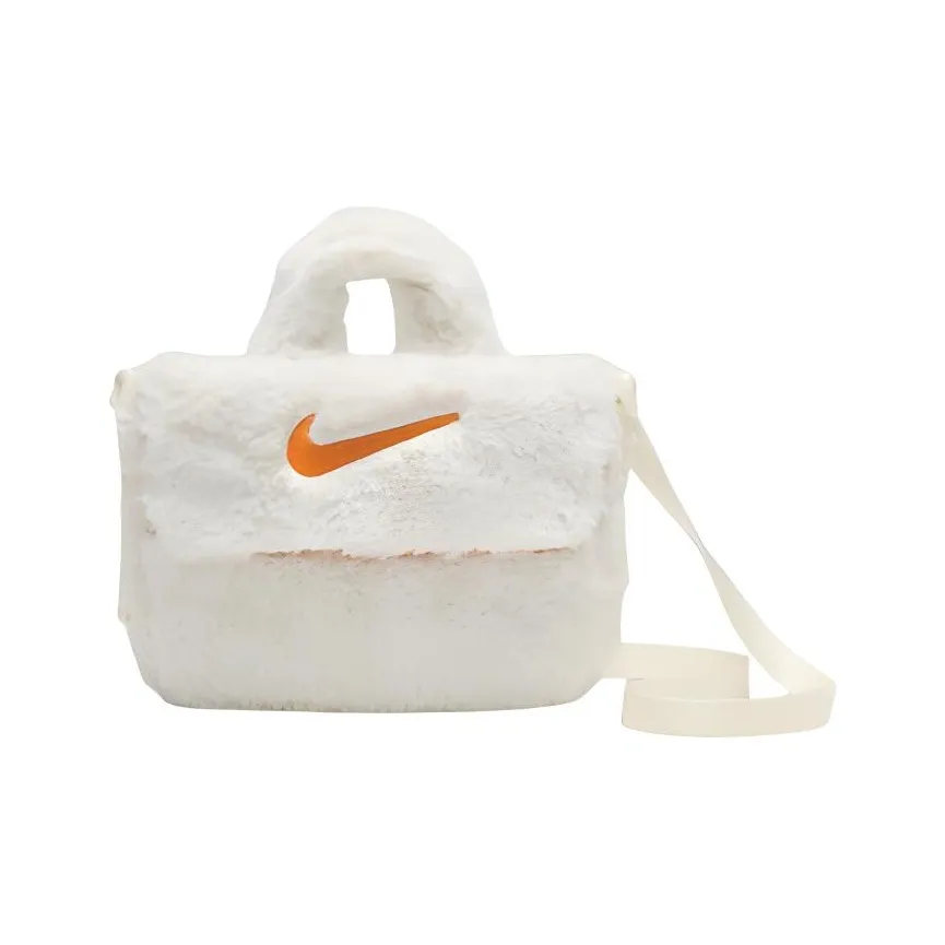 Nike Big Crush' Faux Fur Crossbody Bag 1L
