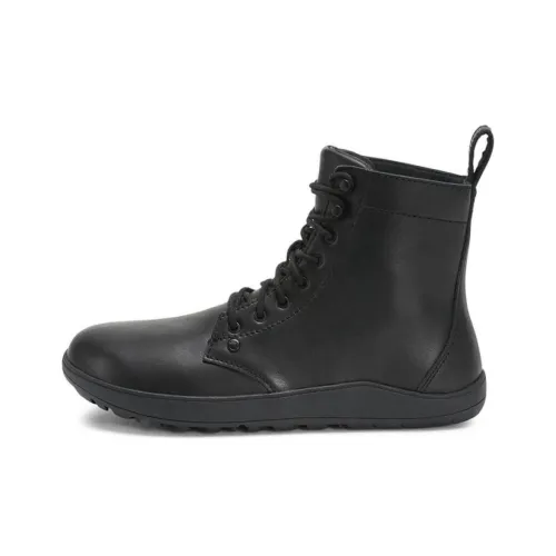 Xero Shoes Ботильоны Черные Женские