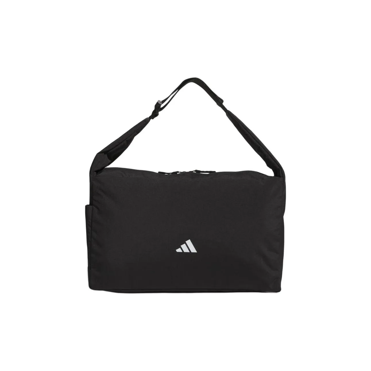 Adidas Ткань Сумка через плечо Сумка на плечо Унисекс Черная