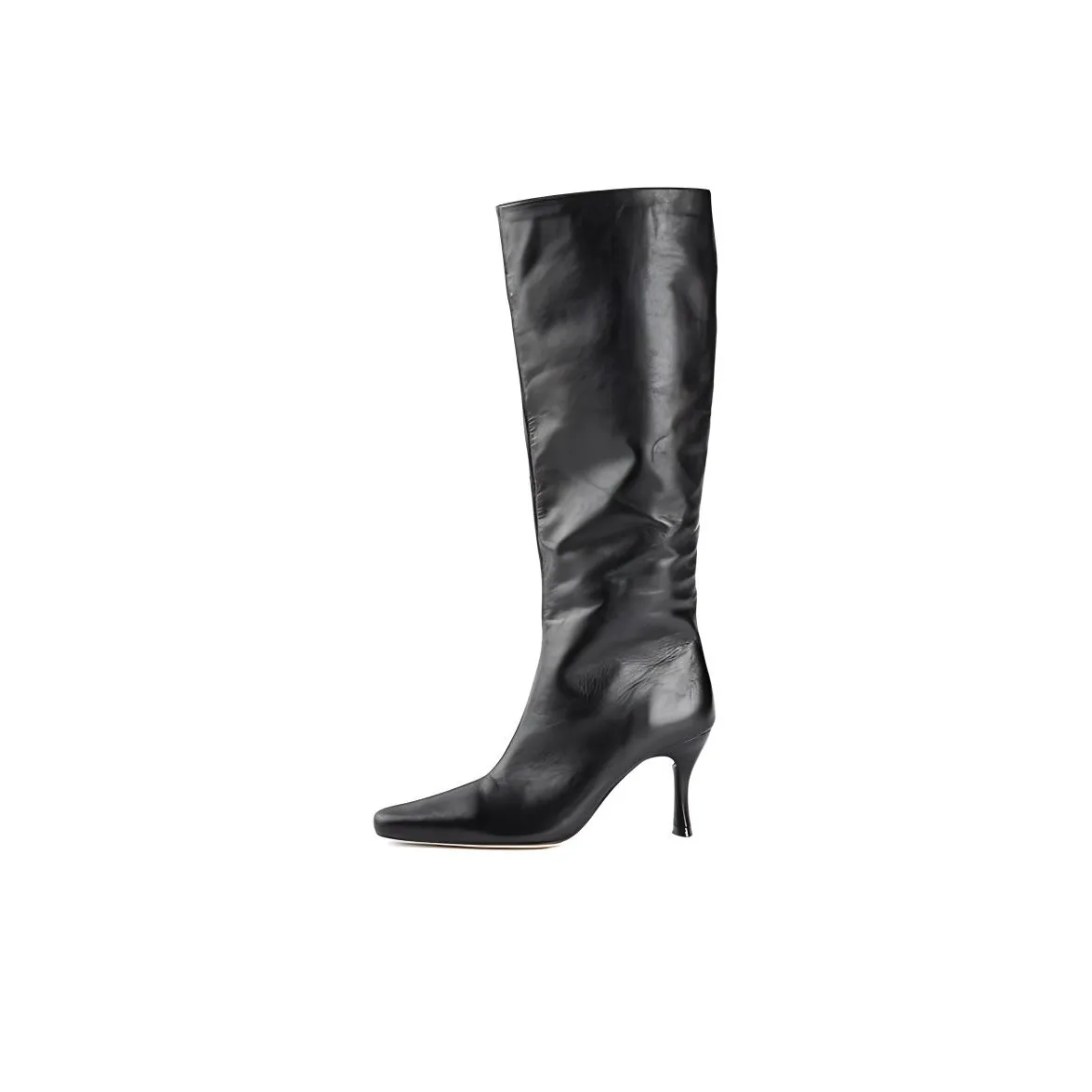 Tony Bianco Kyle Knee-High Boots Женские Черные