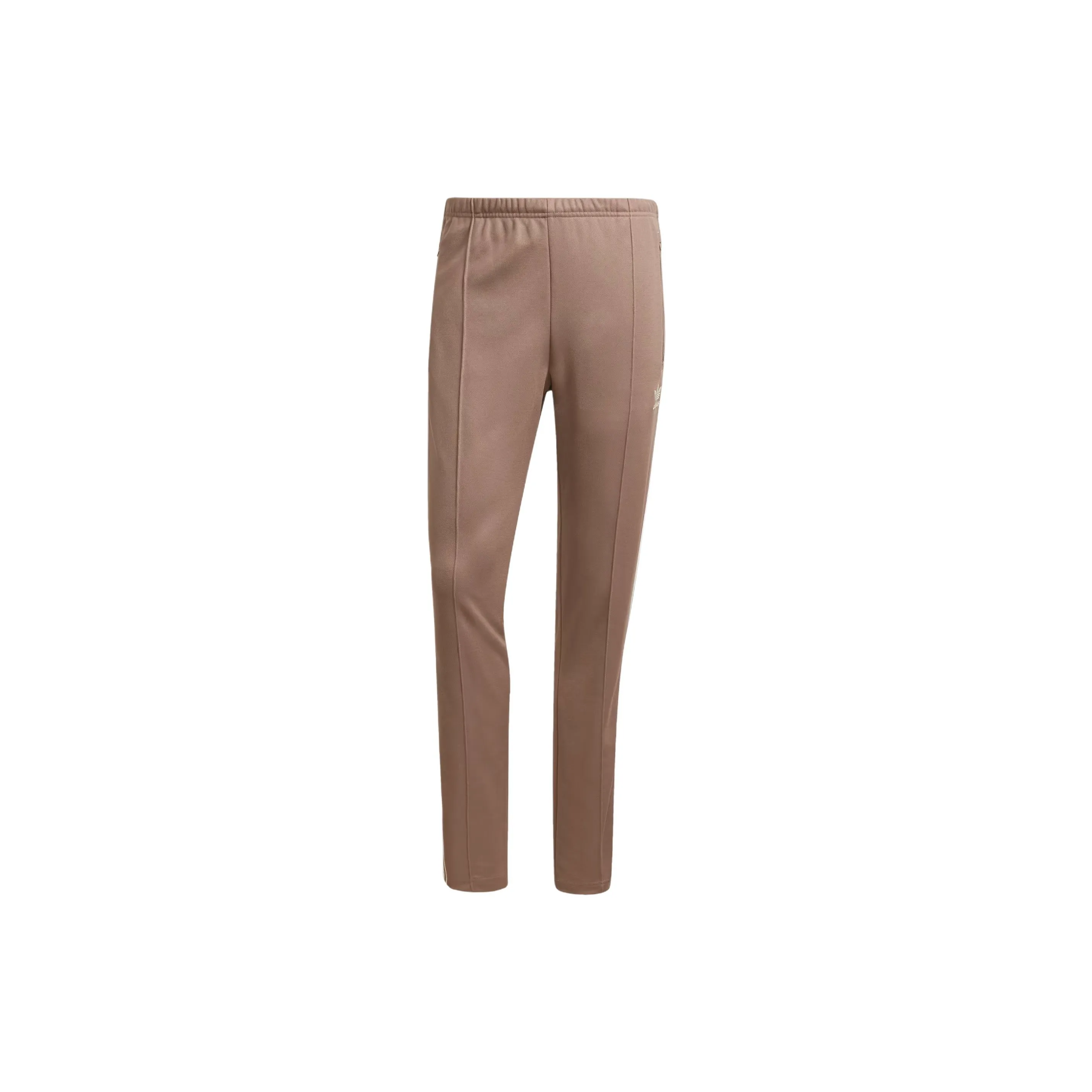 Adidas Originals ADICOLOR CLASSICS Knitted Sweatpants Men Trail Brown/Wonder White