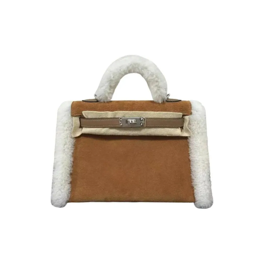 HERMES Mini Kelly Generation 1 Handbags