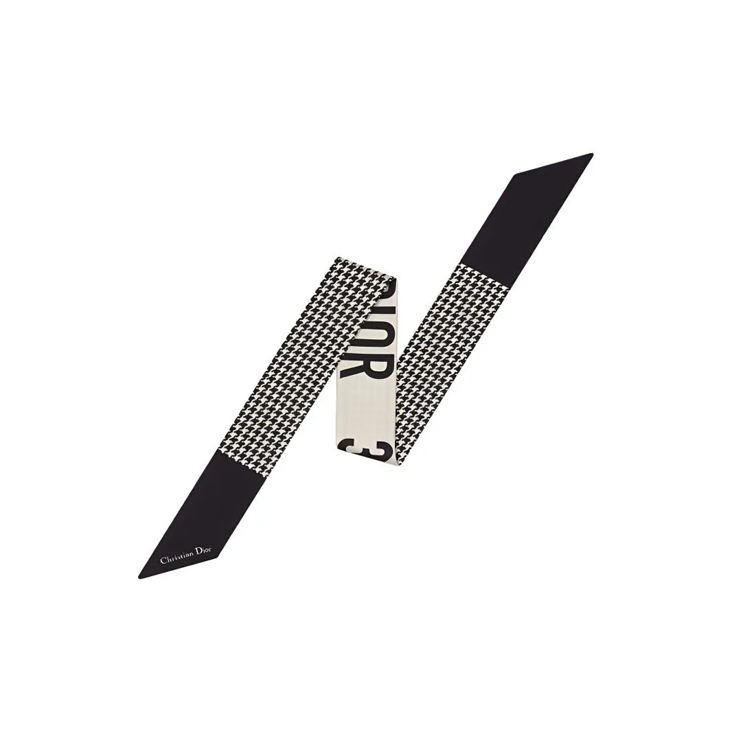 DIOR Silk Scarves Women's