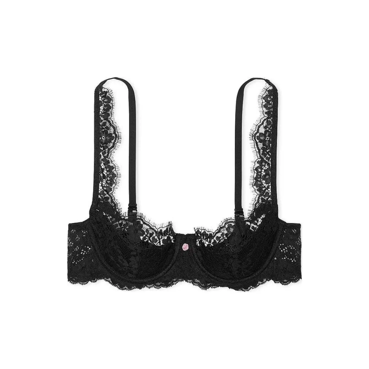 Victoria's Secret Dream Angels Бюстгальтер Женский Черный