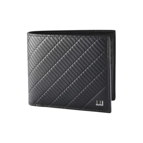 Dunhill Кошельки Черный Мужской