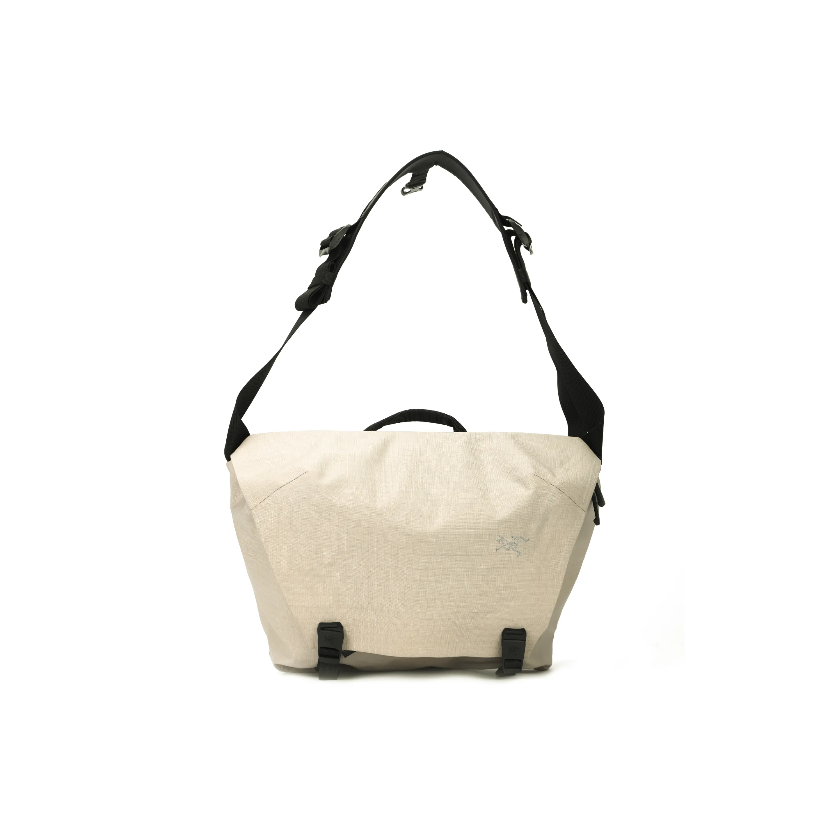 Arcteryx Granville 10L Туристические сумки Нейлон Элегантный Коричневый Унисекс