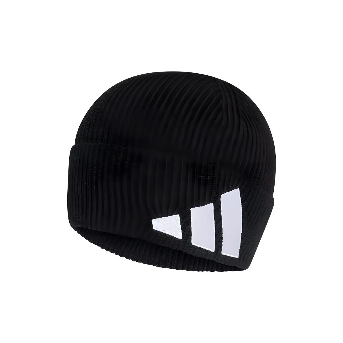 Adidas Acrylic Beanies Unisex Black White
