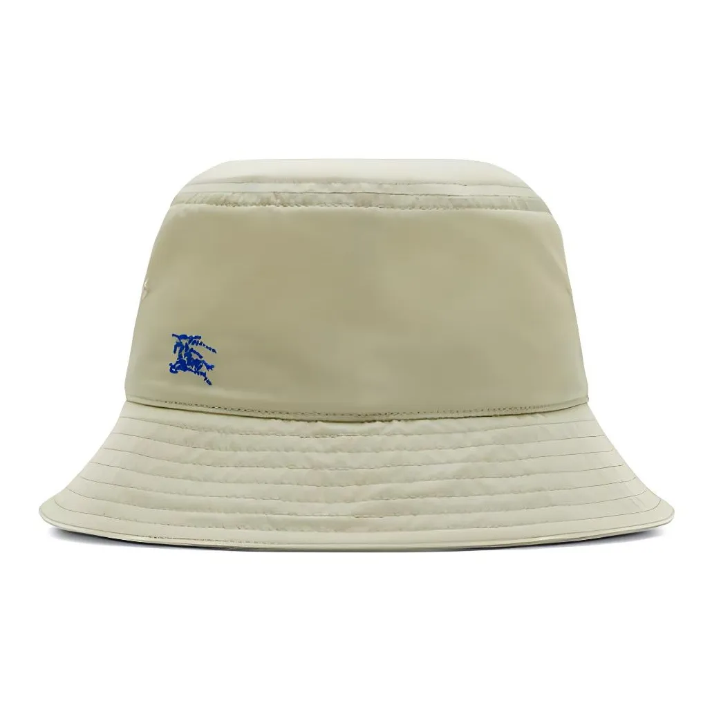 Burberry Нейлон Шляпы ведра Мужской Бежевый