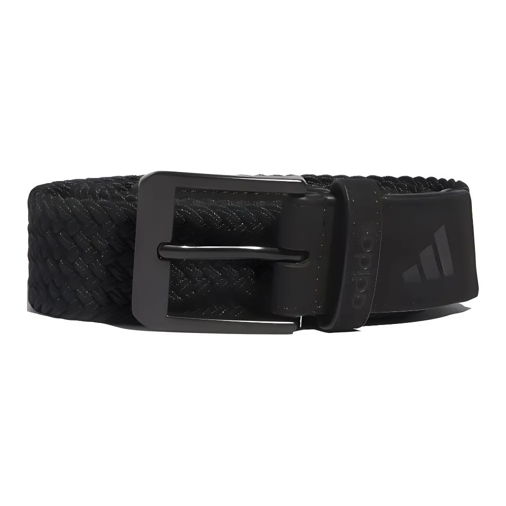 Adidas Free Shipping With AdiClub Braided Stretch Belt