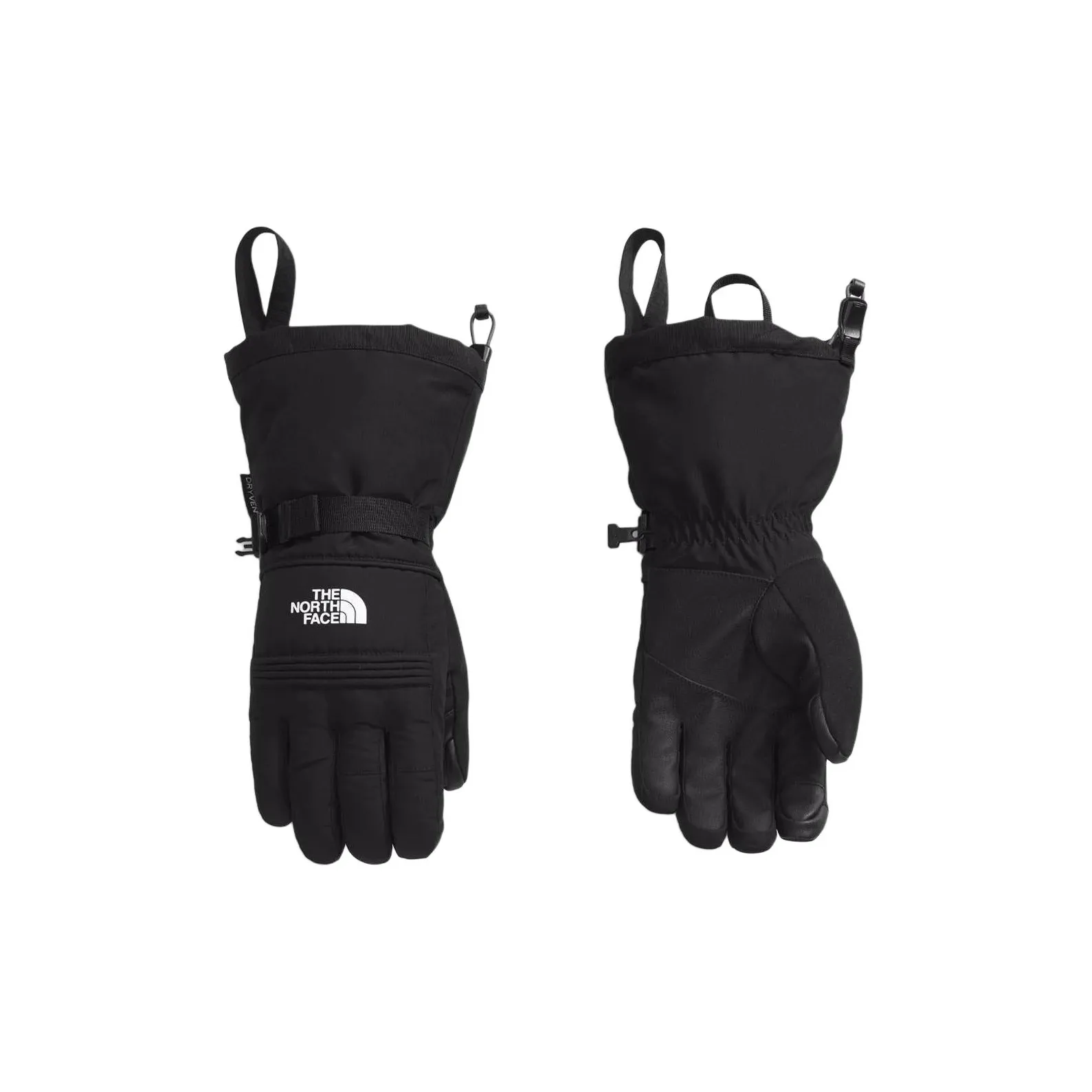 THE NORTH FACE Polyester Sports Gloves Women's Black
