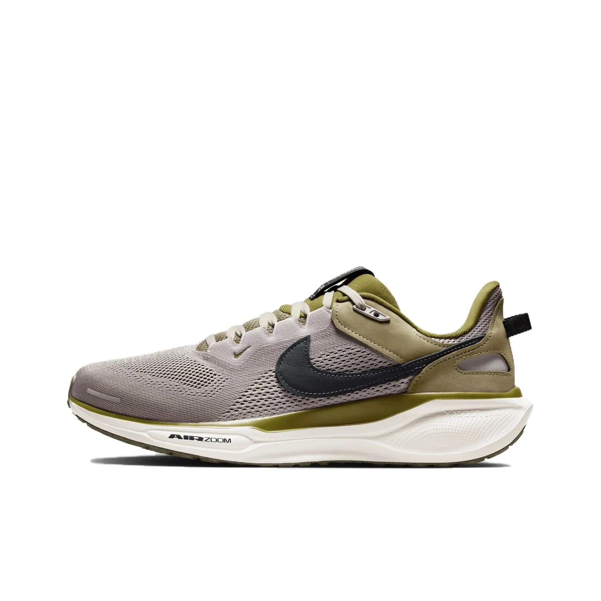 Nike Pegasus 41 Low Топ Повседневный Тренировочные Беговые кроссовки Мужские Серые