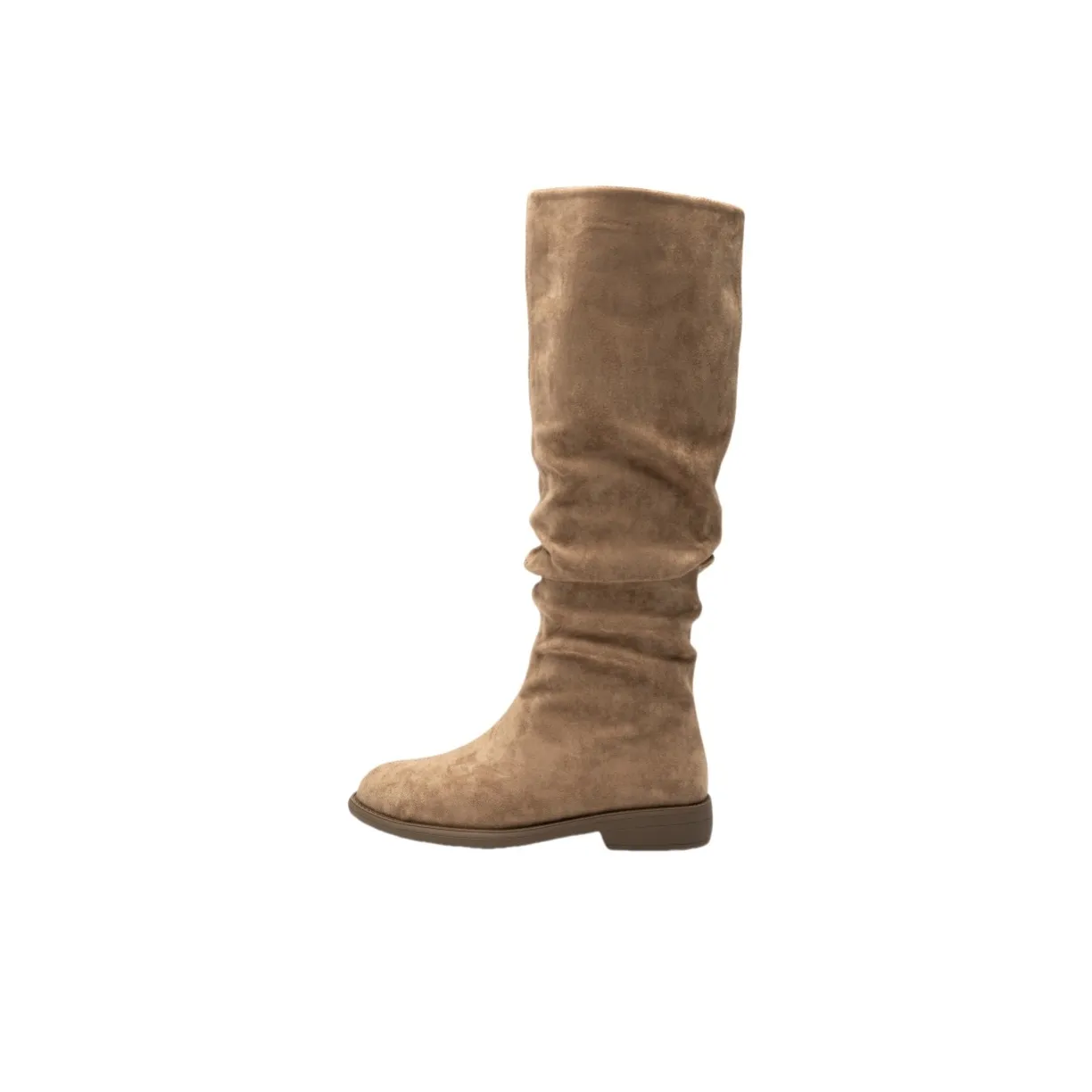 DUSTO Женские высокие сапоги до колена