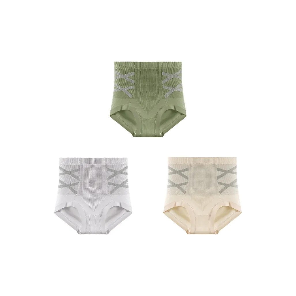 FENTENG Корректирующее белье низ женское 3 упаковки