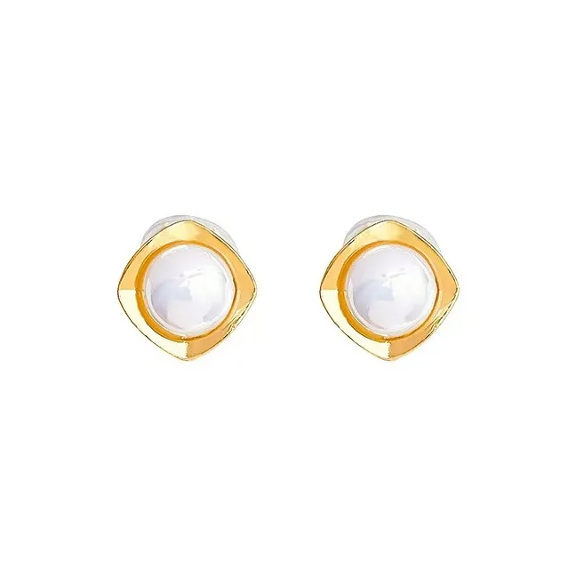 BLESSED BULLET Сплав Серьги-гвоздики Женские