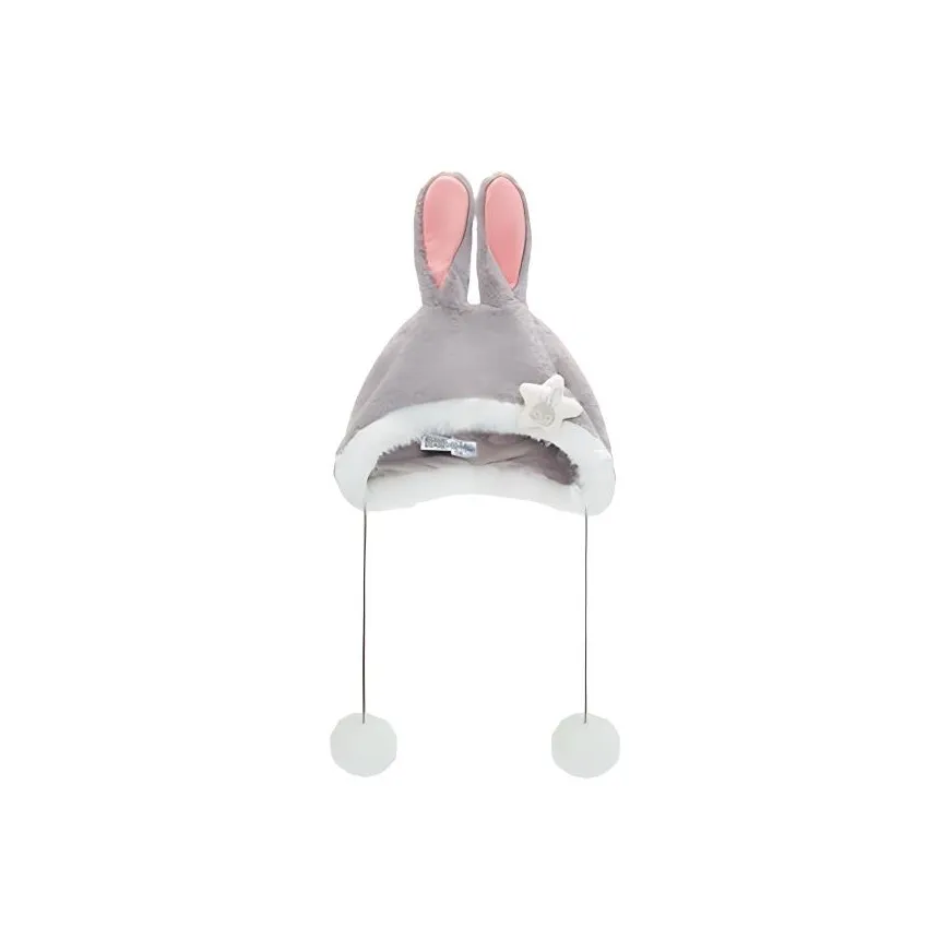 Disney Zootopia Classic Collection Джуди Плюшевый Пом Шляпа Аксессуары для кукол