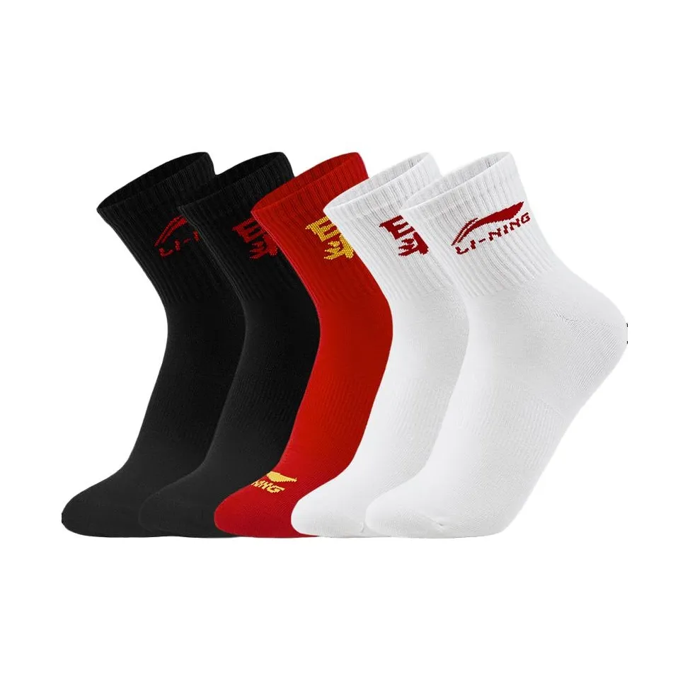 Подкладка Rijin Doujin Collection Носки Crew Унисекс 5 пар