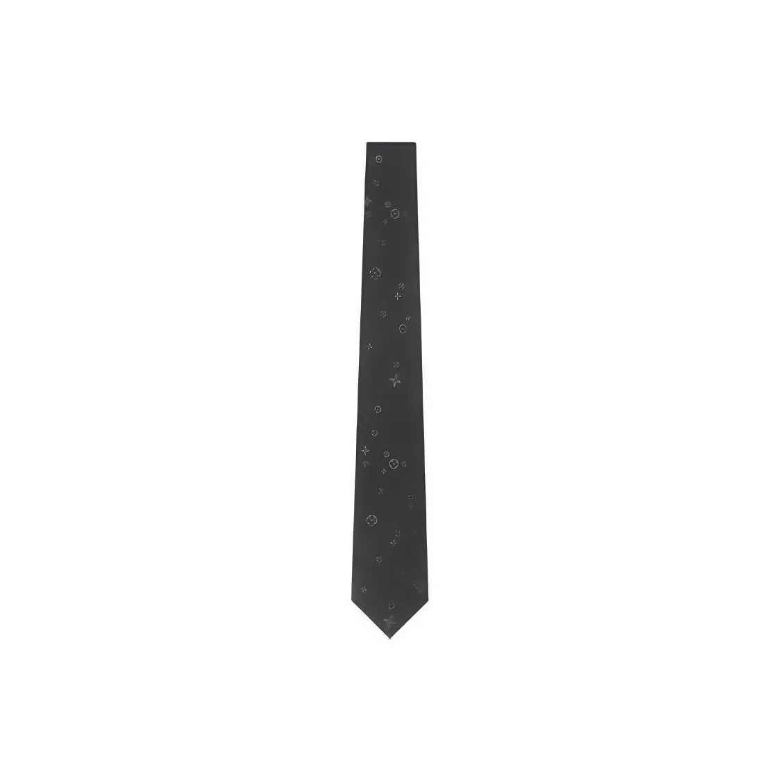 Lv Lv Starry Night Tie