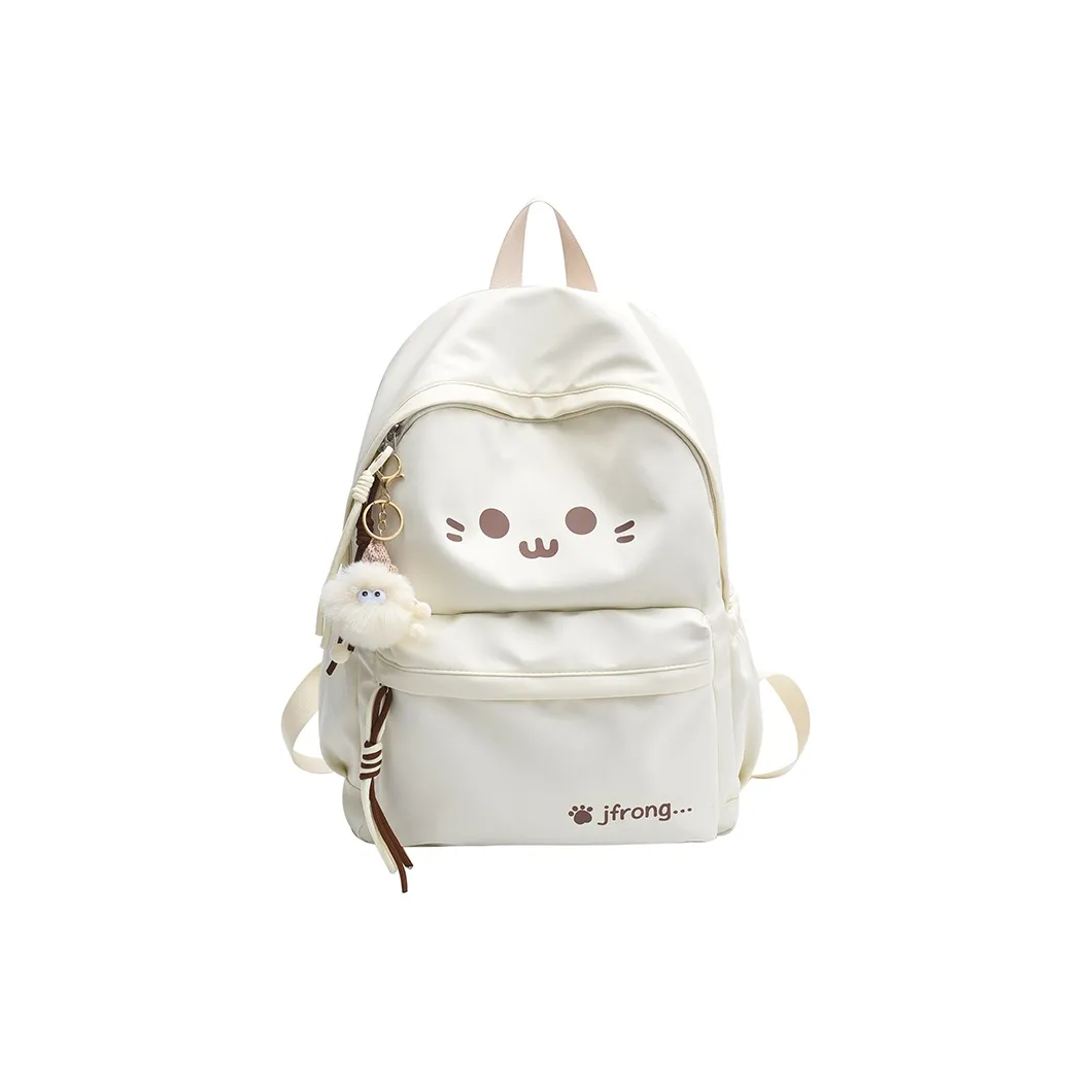 YUANTUZHE Nylon Backpack Regular Women's Multicolor