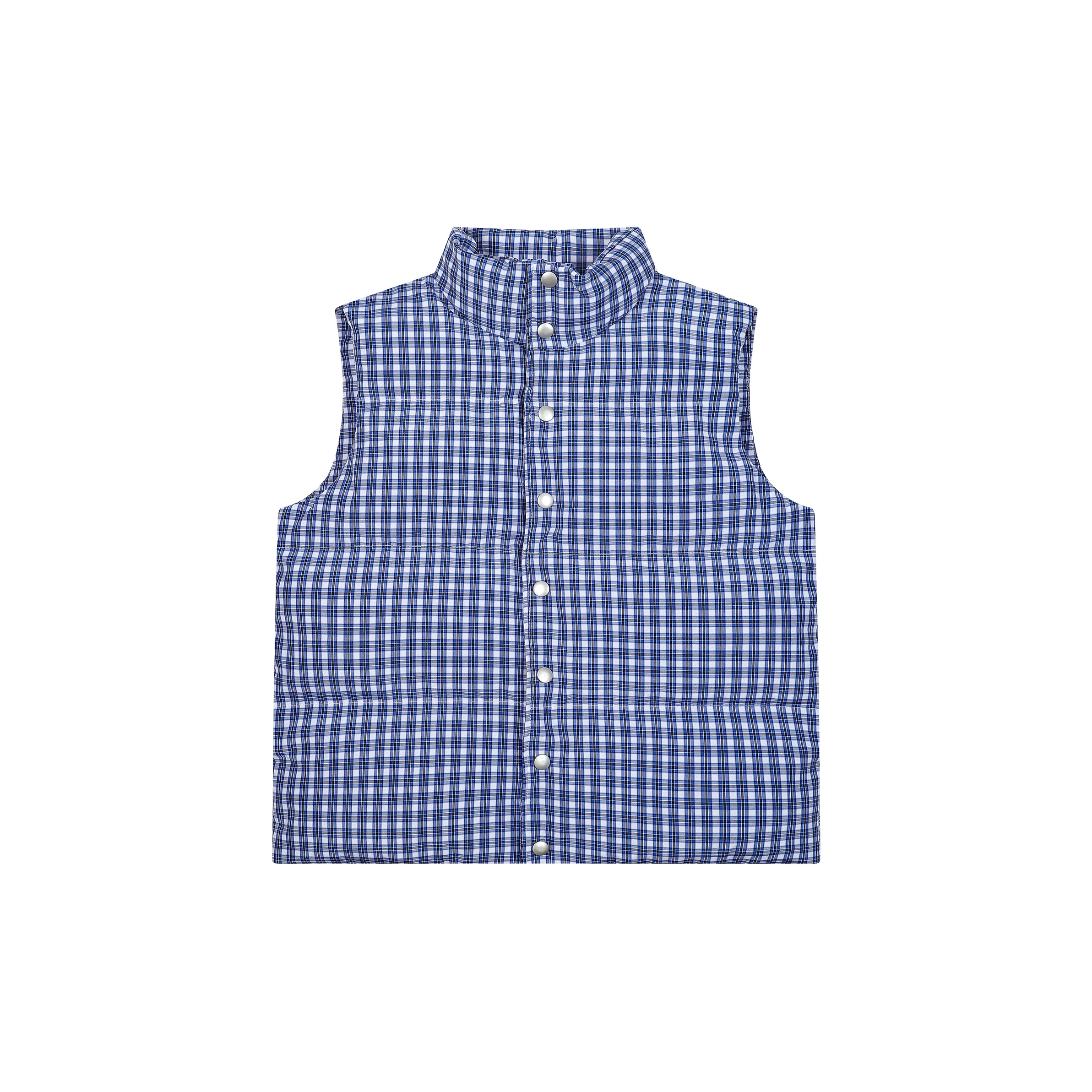 Pa33word Синий Женский жилет