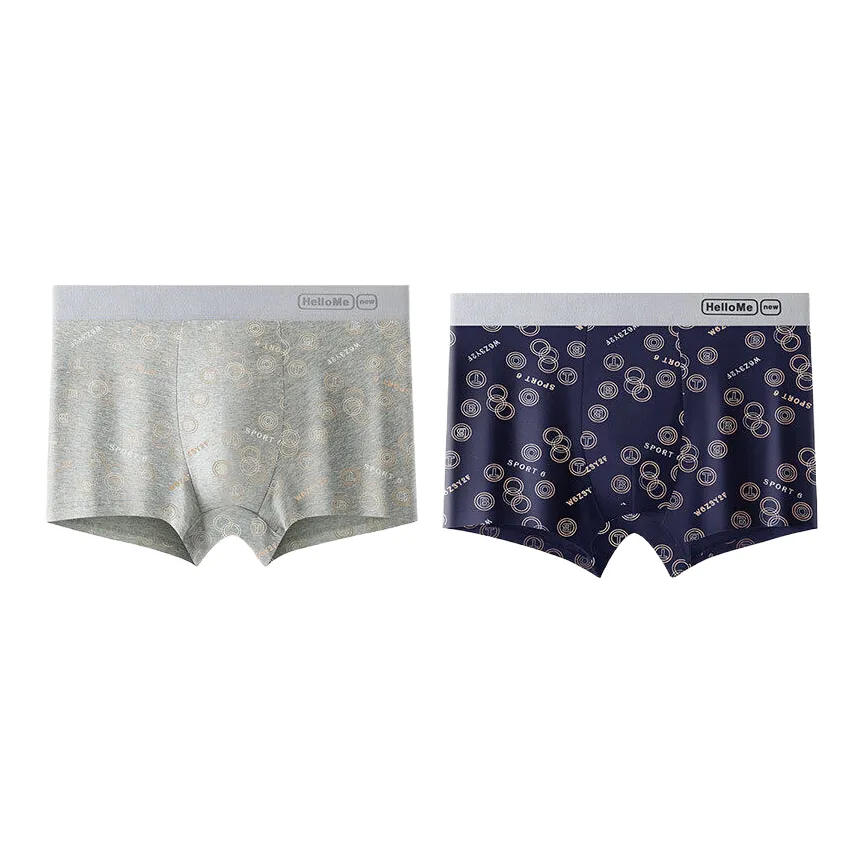 Lan Miao Underpants Men's 2 Pack