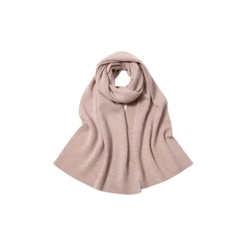 Red bean Wool Knit Шарфы Женские