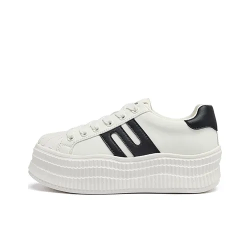 AGSDON Кроссовки для скейтбординга Low Top Женские