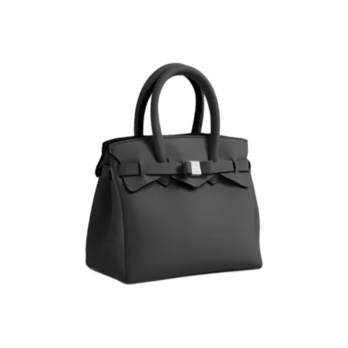 SAVE MY BAG Сумки Черные Женские