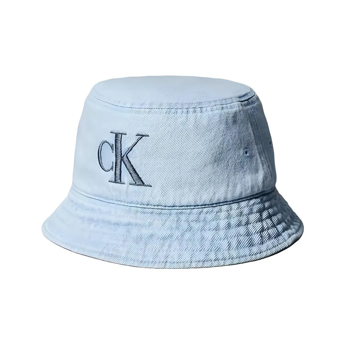 CALVIN KLEIN Бейсболка из хлопка Унисекс Light Blue