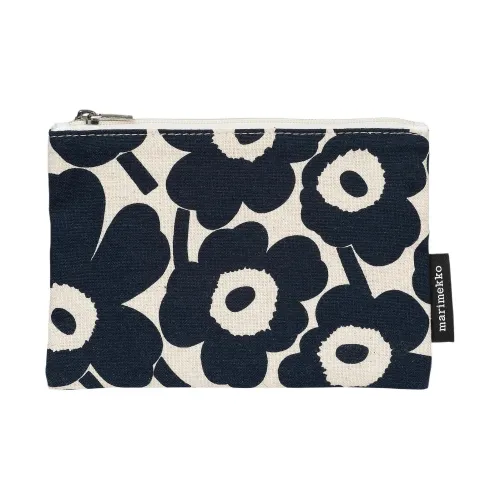 MARIMEKKO Дорожные органайзеры Темно-синий и Белый Женские