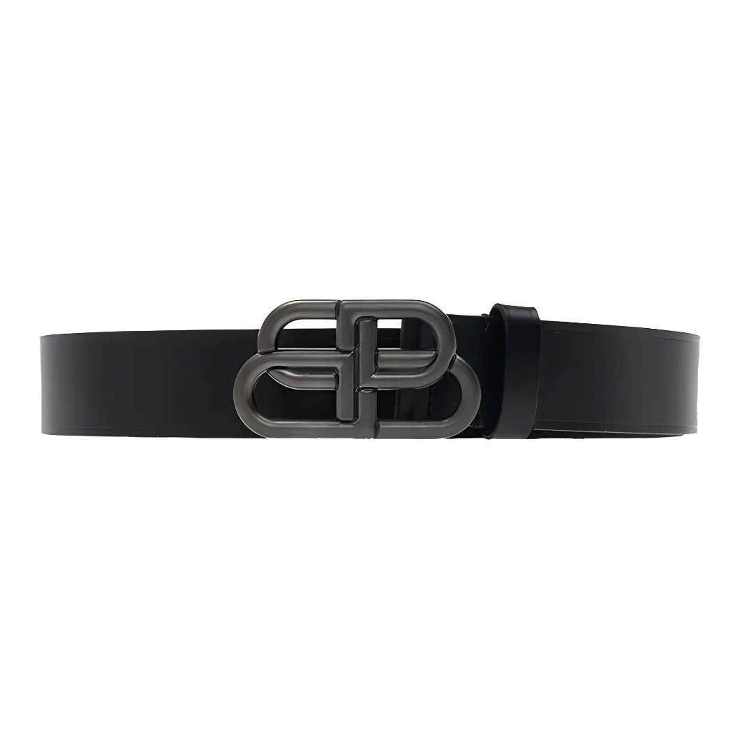 Balenciaga Bb Large Belt